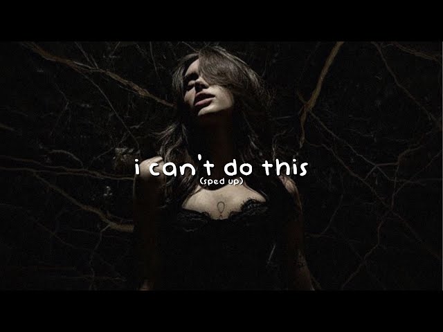 k3nt4! - i can‘t do this (sped up) class=