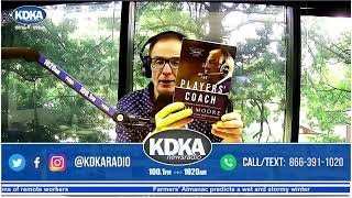 Just in time for football season THE PLAYERS COACH TOM MOORE