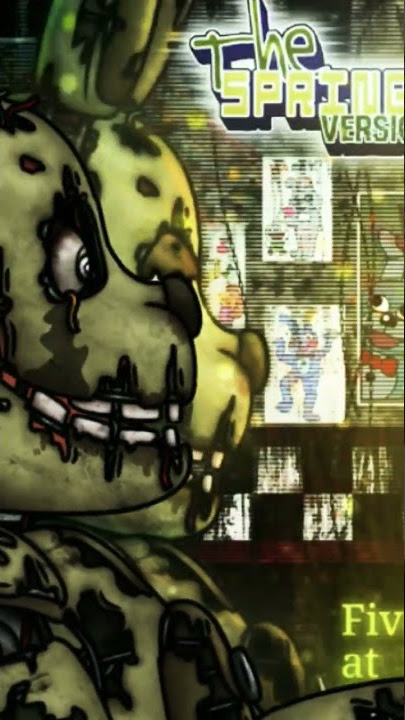 [DC2/FNaF/Short]Not The End