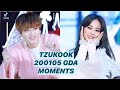 [BANGTWICE] TZUKOOK MOMENTS GDA 2020