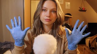 Gloves asmr! 100% tingly glove sounds for sleep and relaxation!