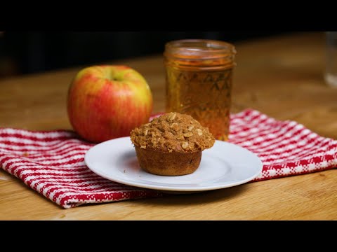 Apple Pie Muffin