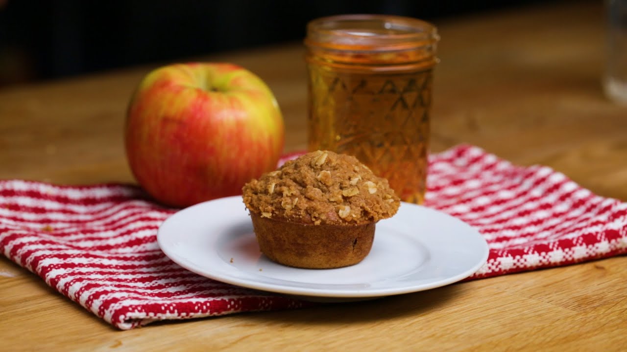 Apple Pie Muffin | Tasty