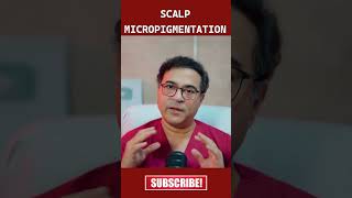 Scalp Micropigmentation Transformation | NEOGRAFT | #AIHair #Neograft