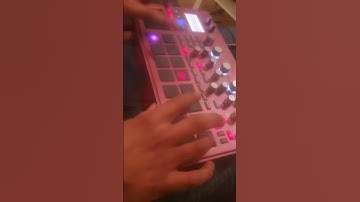 Bisschen die Electribe verprügeln #hardtekk #hardtek #korg #techno