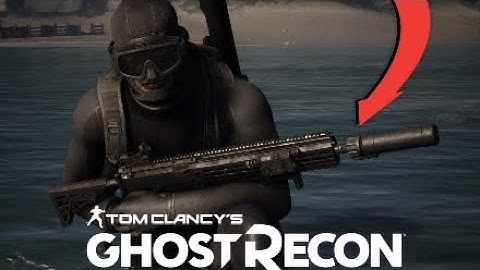 GR Breakpoint: Panther Class LvL 10 Unlocking (Scorpion EVO3 CQC) Stealth Kills