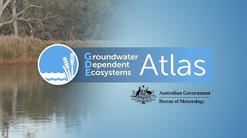 Groundwater Dependent Ecosystems Atlas