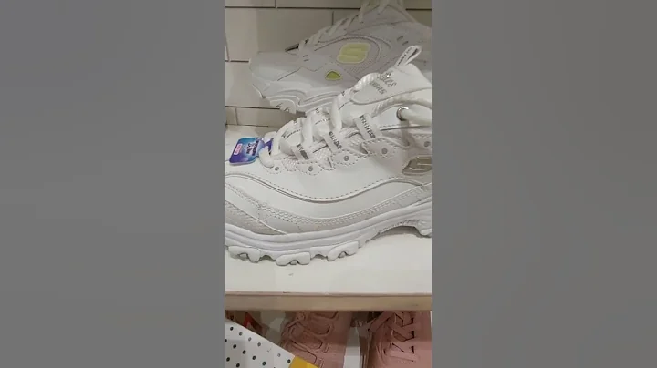 SKECHERS  D'Lites Shoes || #shorts || #skechers - 天天要聞