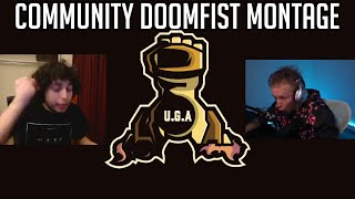 Ug Airforce Community Doomfist Montage 2.0