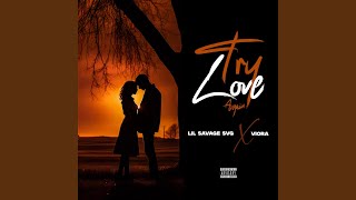 Try Love Again (feat. Viora) - Lil Savage