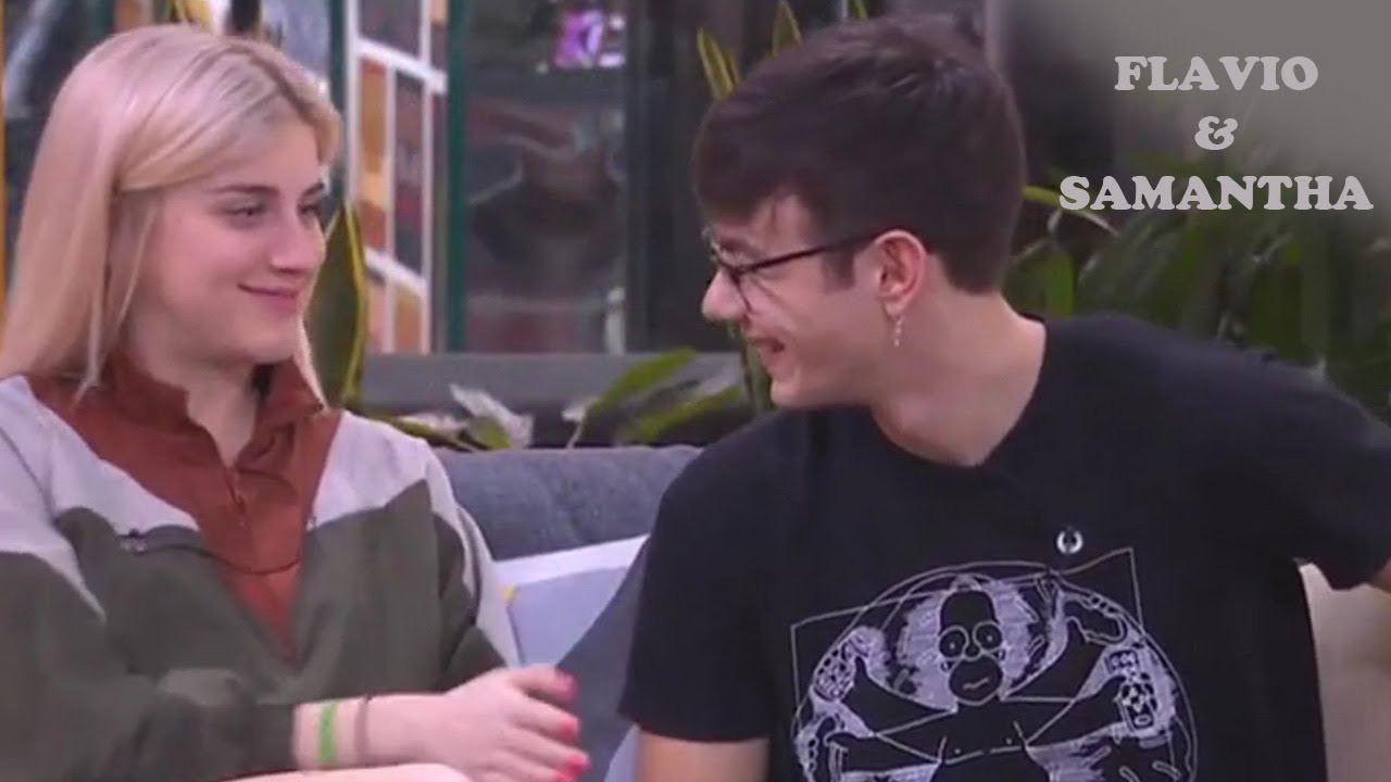 Flavio & Samantha - Stand by you