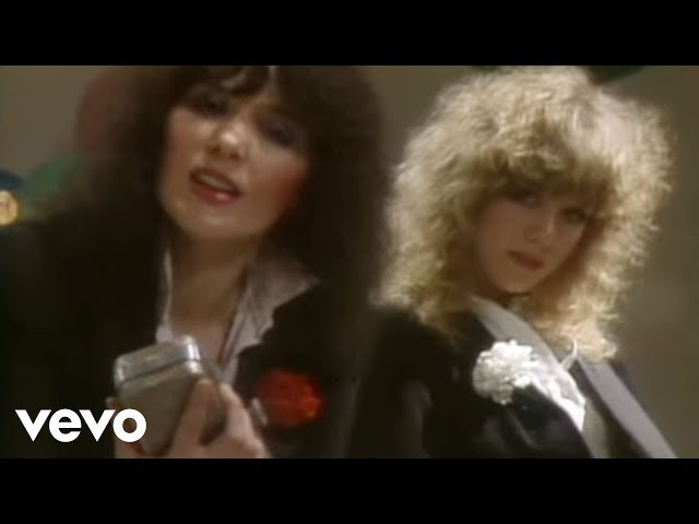 Heart                        - Tell It Like It Is