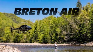 Breton Air by Vertical Magazine 2,346 views 7 months ago 3 minutes, 37 seconds