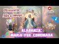 ❤️🕊️ Alabanza: MARÍA FUE CORONADA  MINISTERIO: ALFA Y OMEGA