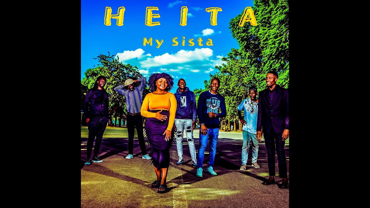 Msizkay   Heita My Sista feat Amany  Sunduza Lyric Video