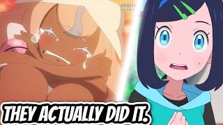 The Pokémon Anime Just Did Something New.