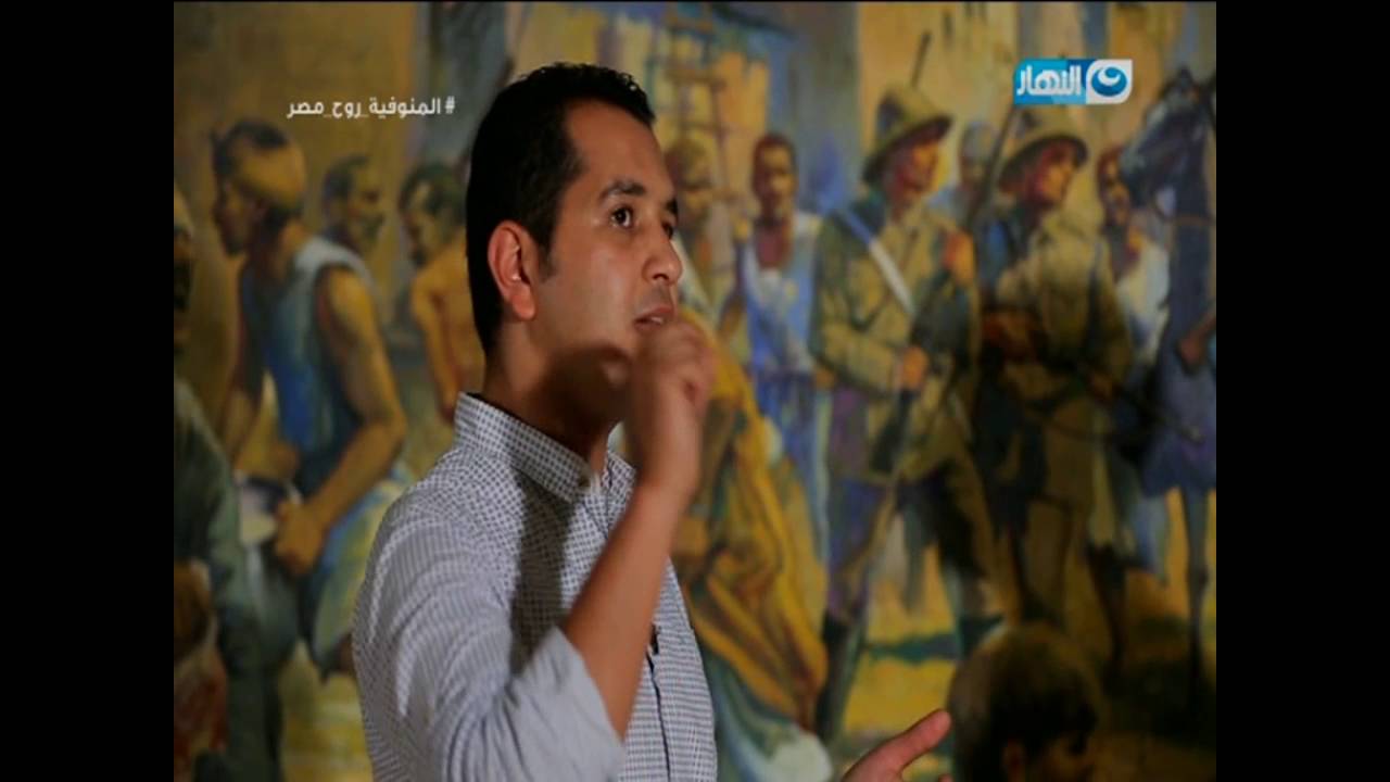 قصر الكلام - جولة خاصة ومميزة في محافظة المنوفية روح مصر