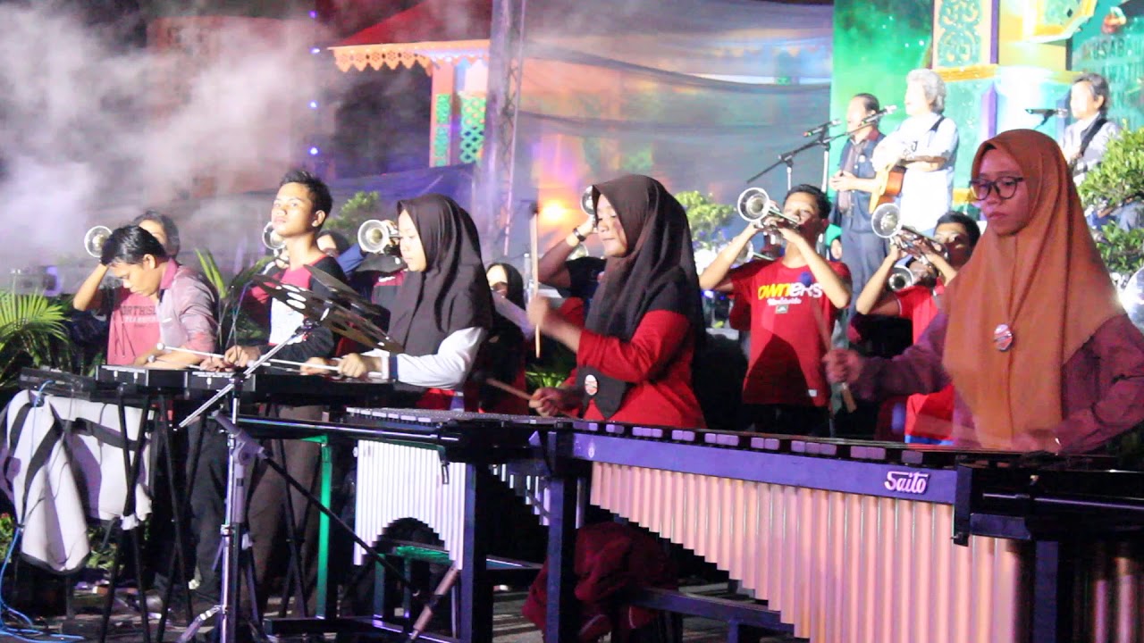 Syukur - Latihan Persiapan MTQ Nasional Sumatera Utara 2018