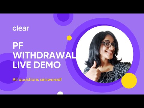 How To Withdraw PF Online U0026 Offline | EPF Withdrawal Process 2022 | Step-by-Step Guide L Live Demo