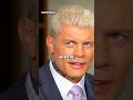 CODY RHODES Y LANA RHOADES SON HERMANOS Wwe Wweshorts Codyrhodes 