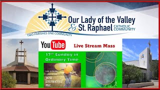 17th Sunday Ordinary