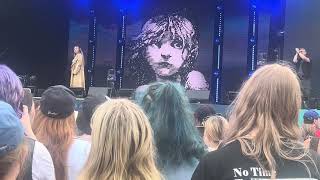 West end live 2026. Saturday 20th June 2026. Les miserables