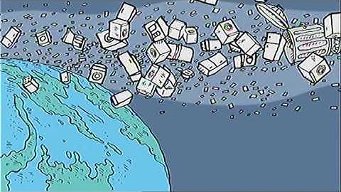 How to Destroy the World "Rubbish" - Award 2009 for the best educational film