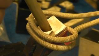 Induction Braze Power Transmission Copper_Silver contacts