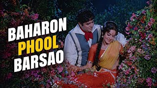 Baharon Phool Barsao || Best Flute Instrumental || Golden Era