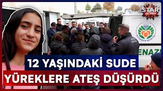 12 Yaşındaki Sude Sınıfta Arkadaşlarının Yanında Fenalaştı, Yürekleri Dağladı Star Ana Haber