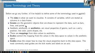 Stats 102A Lesson 5-3 Introduction to ggplot
