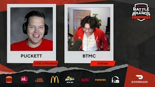 DoorDash Battle of the Brands | Week 1 highlights