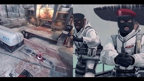 Sub Zero new map CSGO