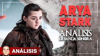 Arya Stark - Análisis de Juego de Tronos