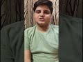 रक्षित शर्मा का अनुभव | गगन पब्लिक स्कूल में शिक्षा और शिक्षक का सपोर्ट