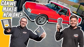 Can we remake long lost parts at home using the CREALITY SERMOON S1?