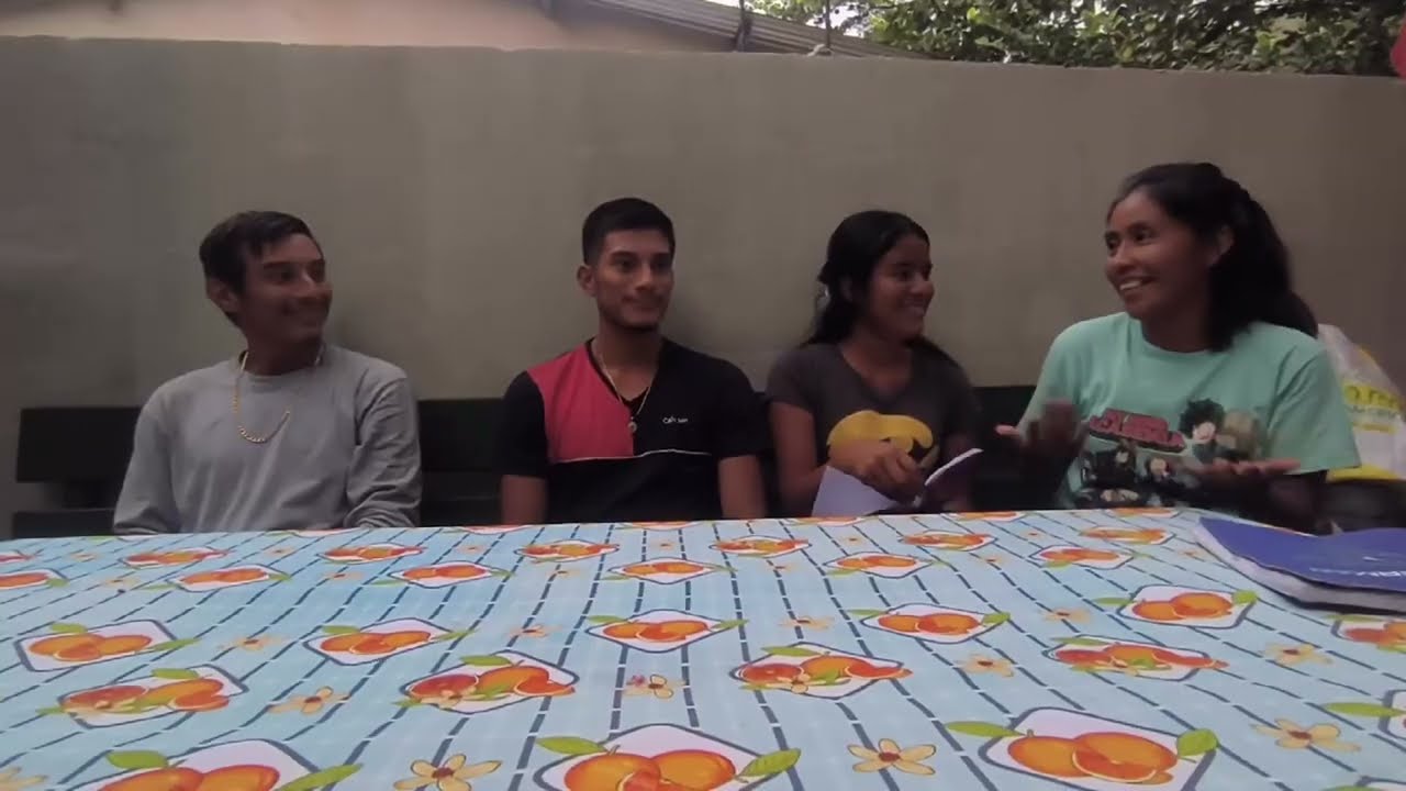 Особое послание: «С Международным женским днем!» — написала им группа! 💐 #mitoteschapin