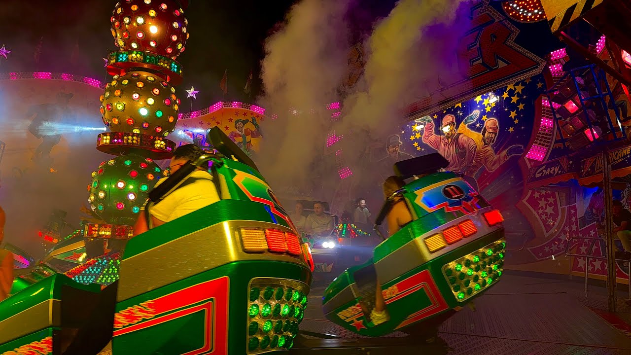 Break Dancer „Das Original“ Dreher/Vespermann 2025 Bad Arolsen Kram & Viehmarkt