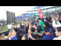 Nepal vs HK at Abudhabi T20 qualifier 2013...