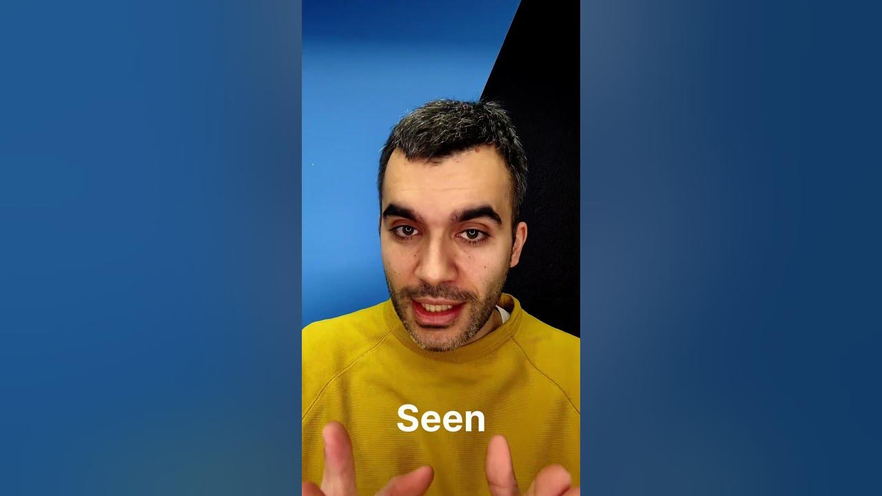 un-verbe-irr-gulier-indispensable-to-see-saw-seen-youtube