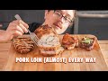 4 Easy Ways To Cook a Whole Pork Loin