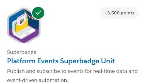 Subscribe to Mission Allocation Events || Challenge 1 || Platform Events Superbadge Unit