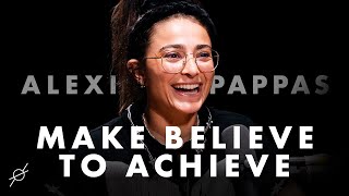 How To Get Unstuck, Find Joy & Make Lasting Change | Alexi Pappas X Rich Roll Podcast