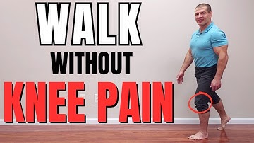 Knee Arthritis? Try These 2 Exercises for Pain-Free Walking