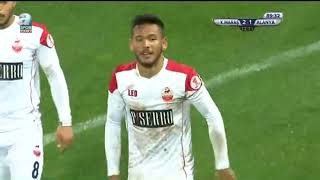 Kahramanmaraş 2-1 A. Alanyaspor 90 İbrahim Koca