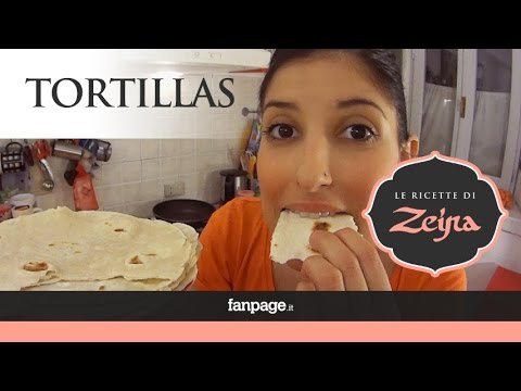 Video: Come Sfamare Un'orda Di Bambini: Uno Snack Veloce Alla Tortilla Messicana