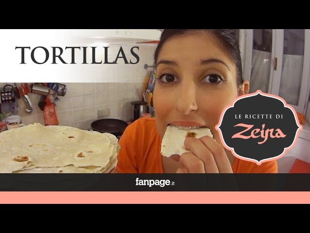 LE PERFETTE TORTILLAS MESSICANE — Dine with Ele