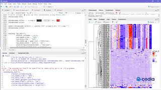 ComplexHeatMap by MilenaV