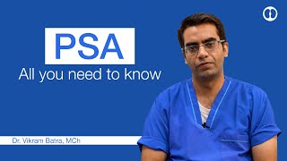 PSA and screening for Prostate Cancer