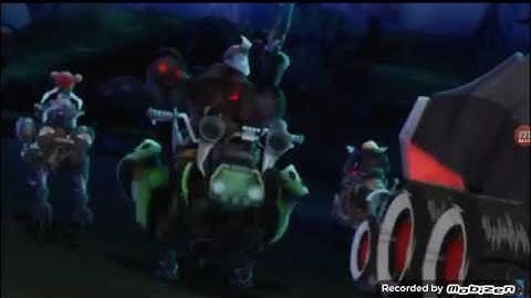 Slugterra Know Your SLUGS: AQUABEEK